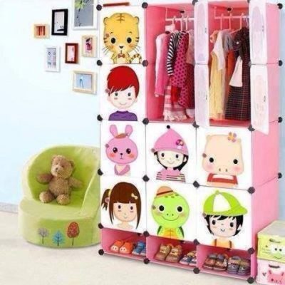 Tủ nhựa lắp ghép đa năng LG01