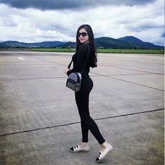 QUẦN ASOS NÂNG MÔNG TÚI ZIP CAO CẤP