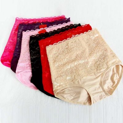 Quần gen bụng phối ren cao cấp