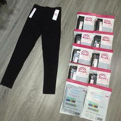 QUẦN LEGGING HEART TẠO DÁNG CHO BẠN GÁI