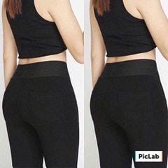 Quần legging zara nữ cao cấp