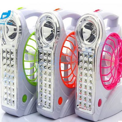 QUẠT SẠC TÍCH ĐIỆN 3 CHỨC NĂNG CAO CẤP