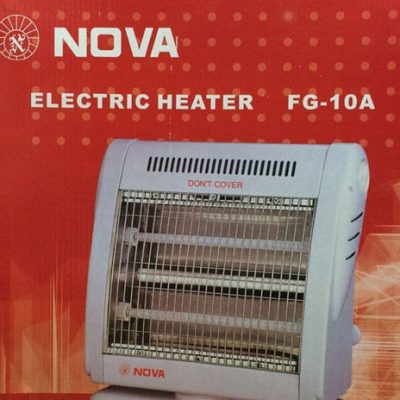 QUẠT SƯỞI ĐIỆN NOVA FG-10A TIỆN DỤNG