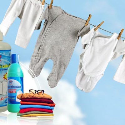 Dung dịch tẩy trắng quần áo Tracatu 500ml