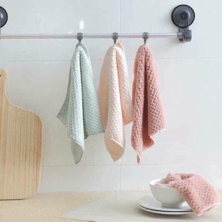 Khăn lau bếp siêu thấm