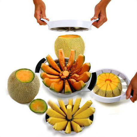 Dụng cụ cắt dưa hấu 12 miếng