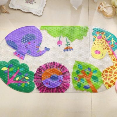 Thảm chống trơn trượt nhà tắm tiện lợi