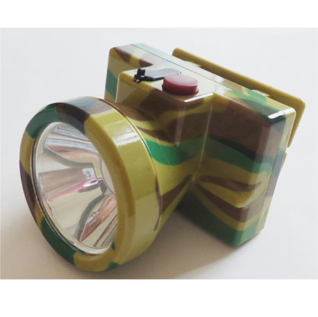 Đèn đeo đầu sạc điện bóng led siêu sáng GP-506