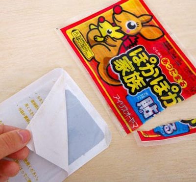 Miếng dán giữ nhiệt cơ thể Kaisa