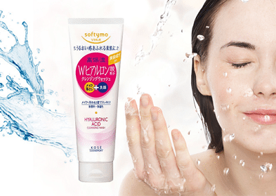 Sữa rửa mặt cho da khô 150g Kose