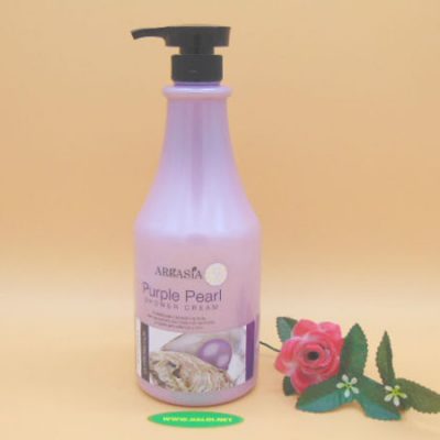 Sữa tắm dưỡng ẩm cao cấp Argasia