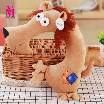 Gối kê cổ hình thú