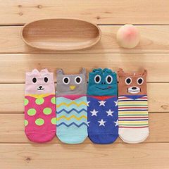 TẤT TAI THỎ ĐÁNG YÊU CHO BÉ