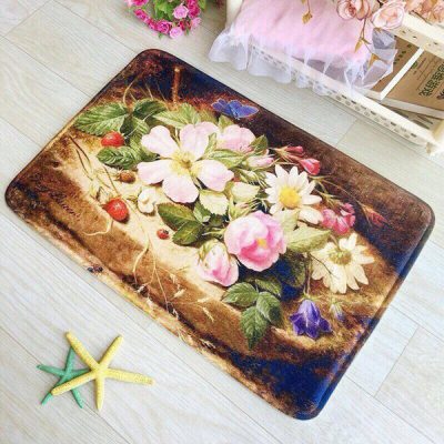 THẢM CHÙI CHÂN 3D SIÊU THẤM