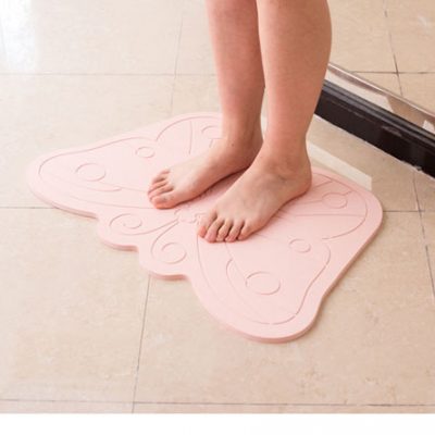 THẢM CỨNG SIÊU THẤM NHẬT BẢN HÌNH BƯỚM