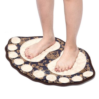 THẢM LAU CHÂN 3D HỌA TIẾT HÌNH BÀN CHÂN