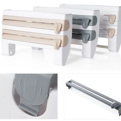 Dụng cụ để giấy nhà bếp thông minh