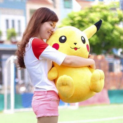 Thú bông pokemon cao 60 cm