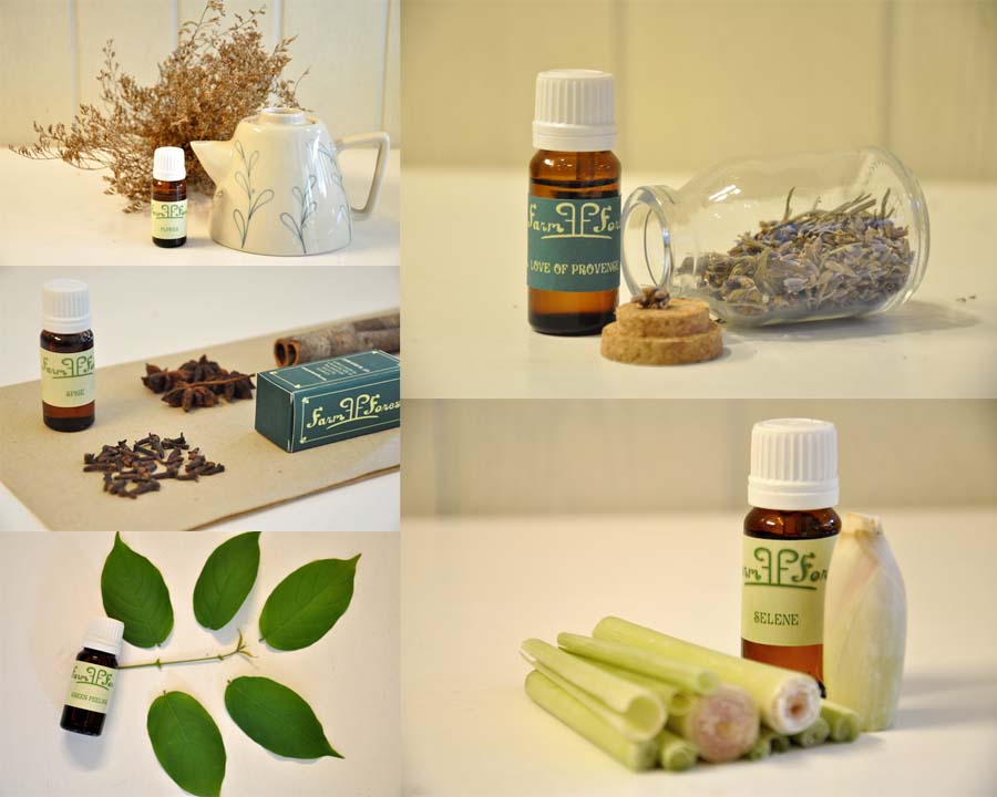 tinh dau blend xong phong