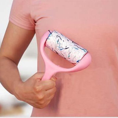 Cây lăn bụi làm sạch quần áo