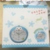 Đồng hồ báo thức Doremon