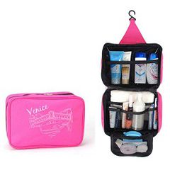 TÚI ĐỰNG MỸ PHẨM TREO TƯỜNG TIỆN DỤNG