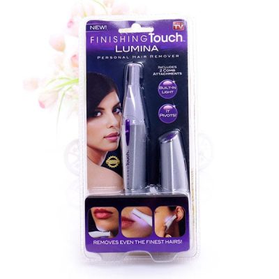 Máy tẩy lông có đèn Finishing Touch Lumina