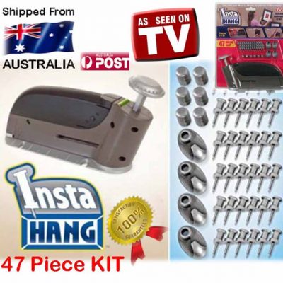 Dụng cụ đóng đinh siêu tốc Insta Hang