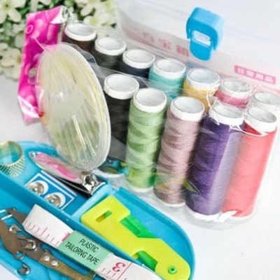 Hộp đựng kim chỉ đa năng 55 món