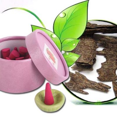 Hộp trầm hương 4 hương vị