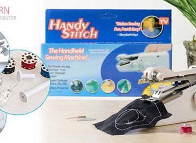 Máy khâu mini cầm tay