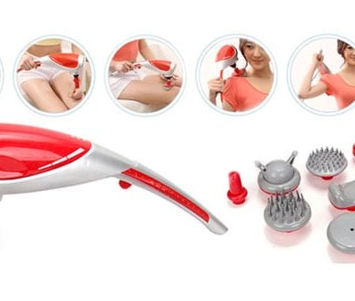 Máy massage 10 chức năng Massager King