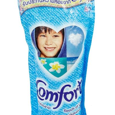 Thùng 24 bịch nước xả vải Comfort Thái 600ml