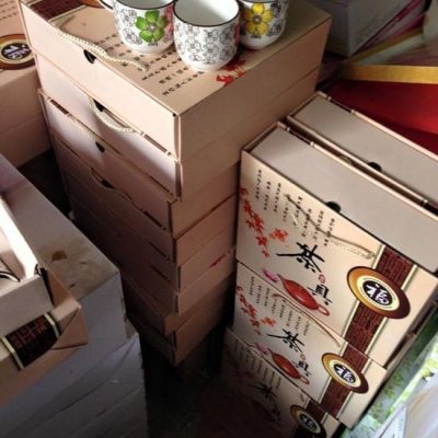 Bộ ấm chén sứ men ngọc hàng xuất Nhật