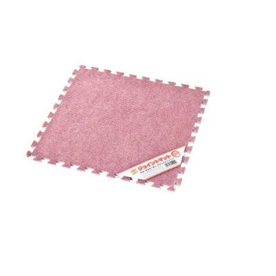 ECHO- Thảm ghép pink