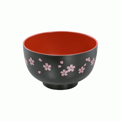 Bát Tanaka họa tiết hoa anh đào