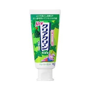 Kem đánh răng Kao Kid hương bạc hà 70g