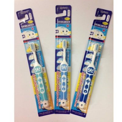 EBISU - Bàn chải đánh răng EBISU - Shinkansen Ruber Handle over 3 Age ( B - S742 H)