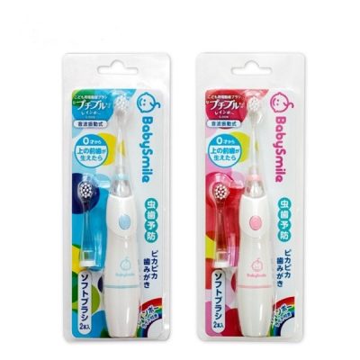 Seastar- Bàn chải đánh răng tự động cho trẻ em màu xanh