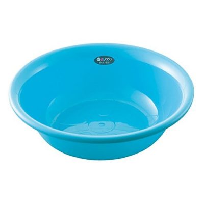 Chậu rửa mặt Jabu SANADA SEIKO màu xanh 4,5L