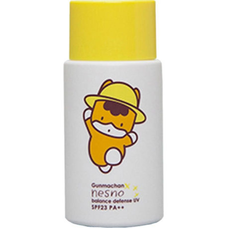 Kem chống nắng NESNO Gunma-chan SPF23 PA++ 40g