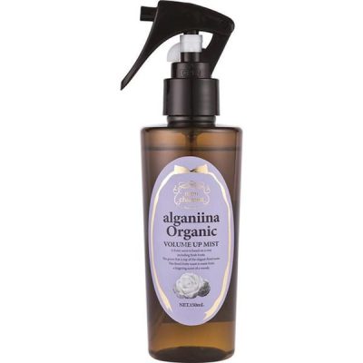 Xịt dưỡng tóc NAPLA Organic M.Chareut Arganina giữ nếp tóc 150ml