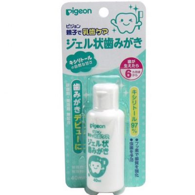 Kem đánh răng PIGEON Xyliton 40ml