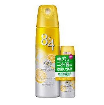 Xịt khử mùi KAO 8x4