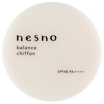 Phấn phủ dạng bột N1 tông tự nhiên 6g SPF48 PA++++ Nesno