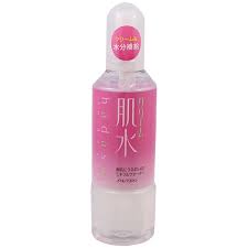 Nước xịt khoáng Hadasui SHISEIDO hồng 240ml