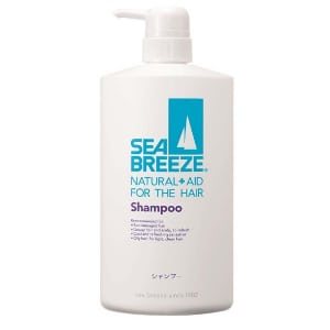 Dầu gội Sea Breeze 600ml Shiseido