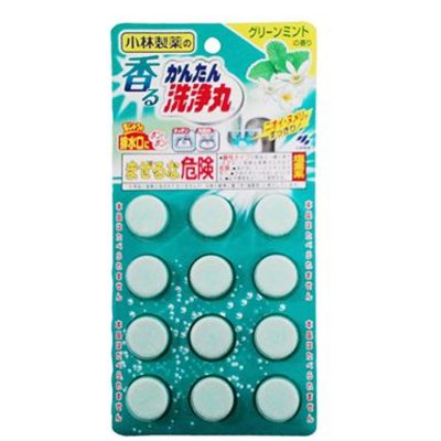 KOBAYASHI- Viên sủi thông tắc đường ống