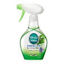 Xịt khử mùi KAO Rishesshu hương thảo mộc 370ml