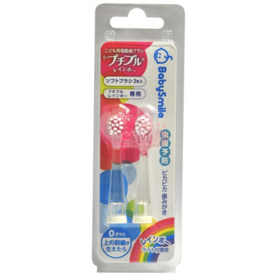 Seastar- Đầu bàn chải thay thế Bàn chải đánh răng tự động cho trẻ em 2 cái